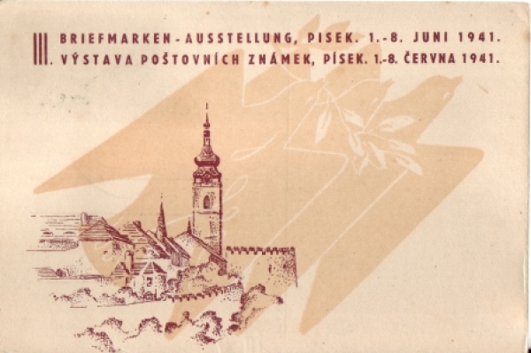 Písek 1941 95 009 ●
